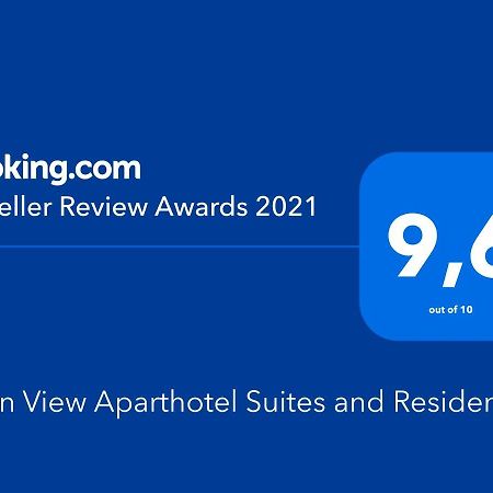 Eden View Suites & Villas Platys Gialos  Luaran gambar